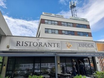 Obchodné priestory na prenájom - Komárno 244 m2