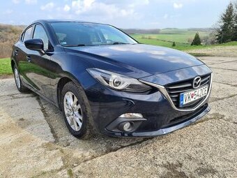 Mazda 3 2015 2,2 Skyactiv-D 150k 169.820km