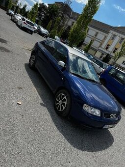 Audi A3 1.9 TDi 81kw automat