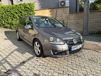 Volkswagen golf 5 1.9tdi 77kW 4-motion