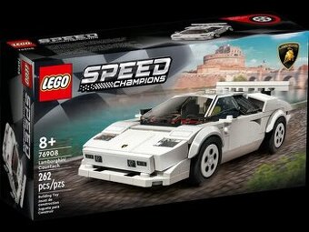 LEGO Speed Champions 76908 Lamborghini Countach