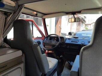 VW Transport California -WESTFALIA