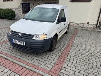 Predám Vw caddy 1.9 sdi