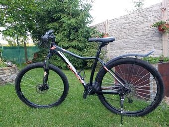Horský bicykel
