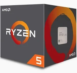 AMD Ryzen 5 2600