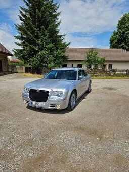 Predám Chrysler 300c 3.0CRD 2006