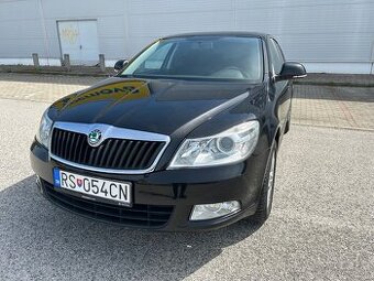 Škoda Octavia 2 facelift 1.9tdi