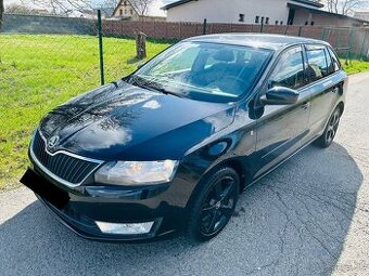 Škoda Rapid 105k Style 157tis.km