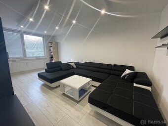 Krásny 2 izbový byt - na prenájom