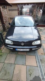 Volkswagen Golf III , 1996