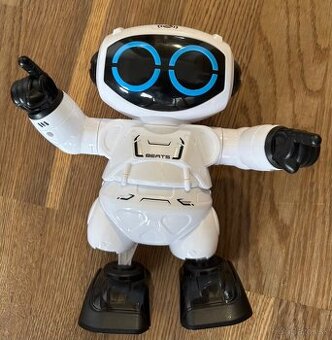 Tancujuci robot Beats