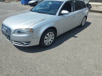 Rozpredám a4 b7 2.0tdi blb automat