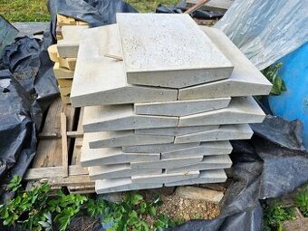 Betonove striesky na murik 27×39