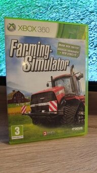Farming Simulator xbox 360