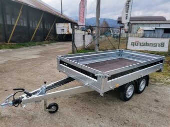 ✅Prívesný vozík 2000kg, 309x169cm✅