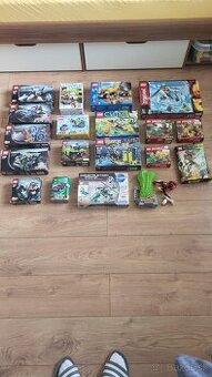 Predám Lego stavebnice