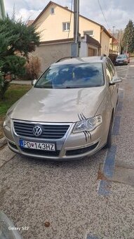 Predam passat b6 variant 1.9 tdi 77kw