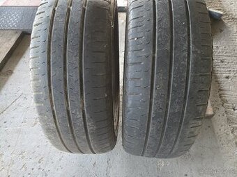 2x letné pneu 225/65r16c