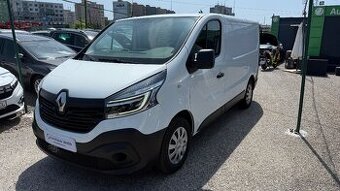 Renault Trafic Kombi Van dCi 120 L1