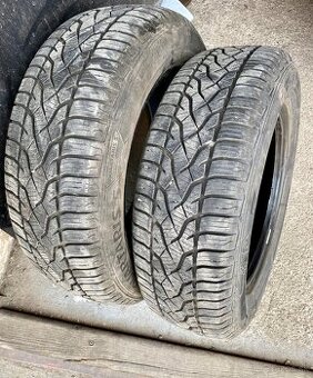 Barum 185/65 r14 celoročné pneu - 1
