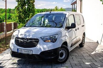 Opel Combo Van Enjoy L1 1.5 CDTi (102k, MT6)