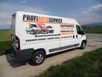 Citroen Jumper 2.2 l e4 88 k