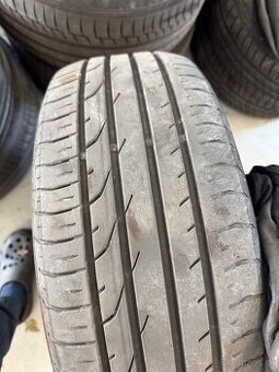 Continental 205/55 r16 2 ks letne