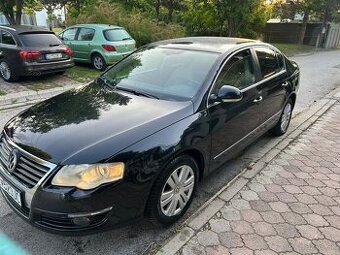 Volkswagen Passat b6 2.0TDI