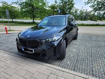 BMW X5 XDrive 30d mHEV A/T