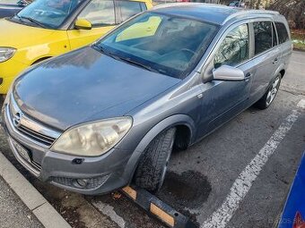 Opel astra AUTOMAT