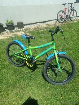 Detský bicykel 20