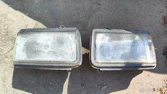 Opel Frontera B - predné svetlá