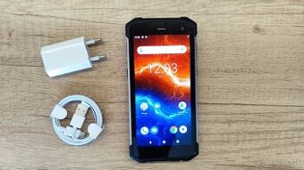 Hammer Energy 2 dual SIM – odolný mobil - AKO NOVÝ + ZÁRUKA
