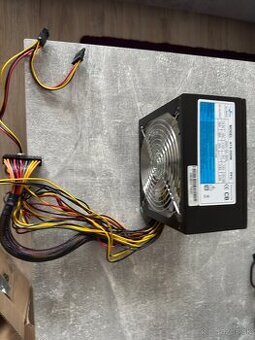 Pc zdroj ATX 550W 80+