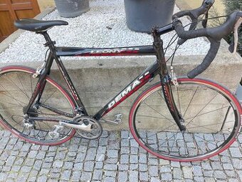 Dema Leony 105 shimano