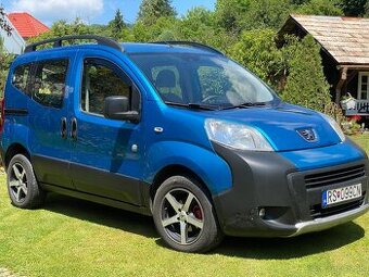 Peugeot bipper teepe 1,3Hdi