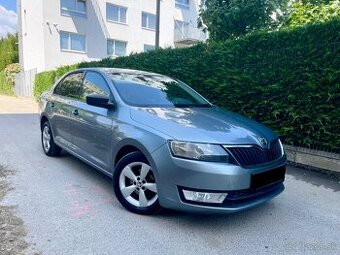 Škoda Rapid 1.2 TSI