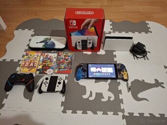 Nintendo switch oled 64gb