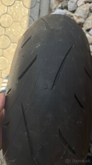 Dunlop spotmax roadsport2 180/55 r17 Rv:2023