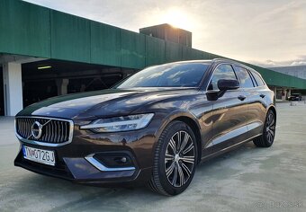 Volvo V60 D4 Inscription AWD A/T