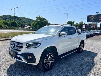 Mercedes-Benz X trieda 250 d 4matic A/T