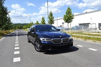 BMW rad 5 Touring 530d xDrive 360cam LED Mpaket mHEV Webasto
