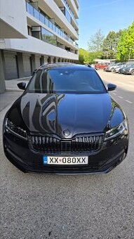 Skoda Superb Sportline r.v. 2023 27000km