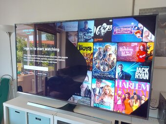 Samsung UE75JU7002T Smart 4K 3D Ultra HD Hbb Tv 75" 190,5cm