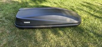 Strešný box Thule Touring L (780) Aeroskin antracit