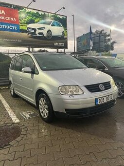 VW Touran 2.0tdi 103kw