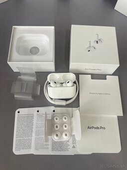 Predám Nové originálne Airpods Pro 2