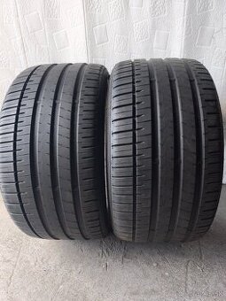 255/30 r19 letné pneumatiky FALKEN