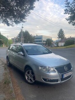 VW PASSAT, COMBI , 2007, 2.0TDI 103KW , MANUAL