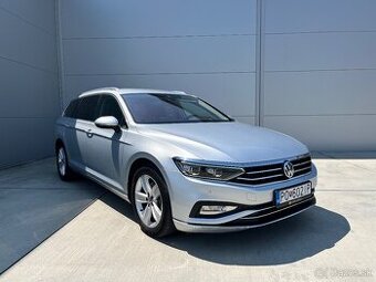 Volkswagen passat 2.0 110kw